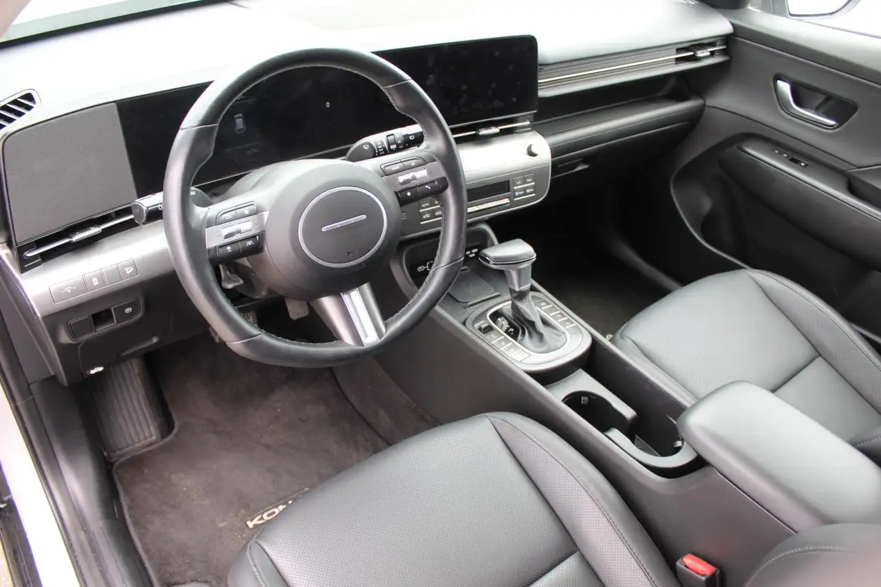 Hyundai KONA снимка Hyundai KONA