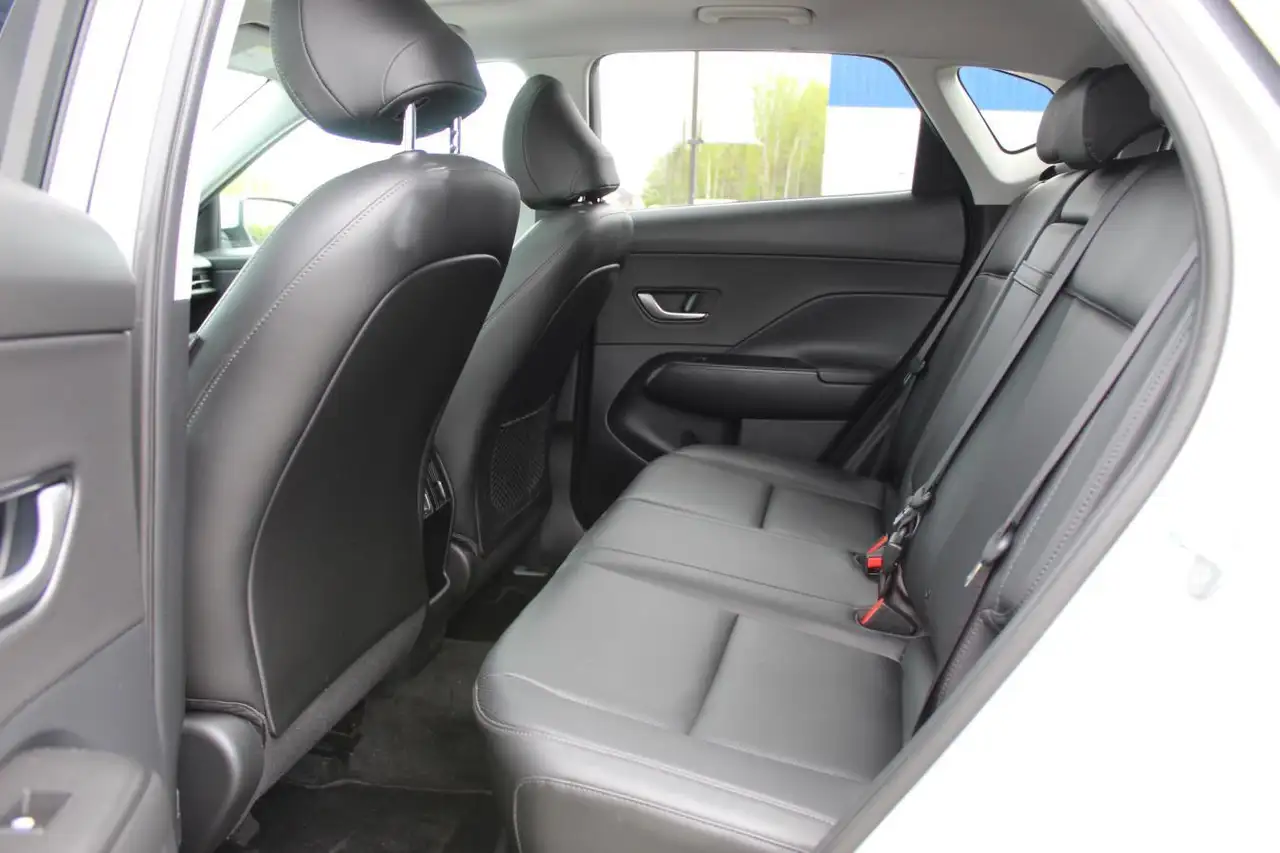 Hyundai KONA снимка Hyundai KONA