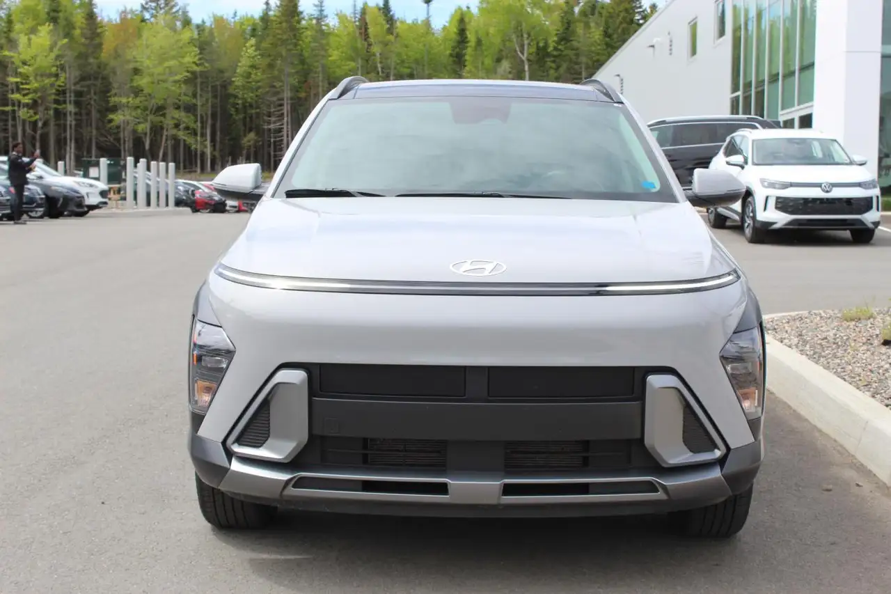 Hyundai KONA снимка Hyundai KONA
