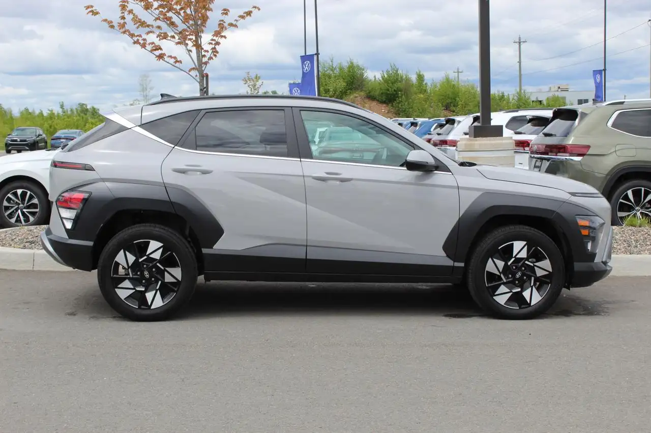 Hyundai KONA снимка Hyundai KONA