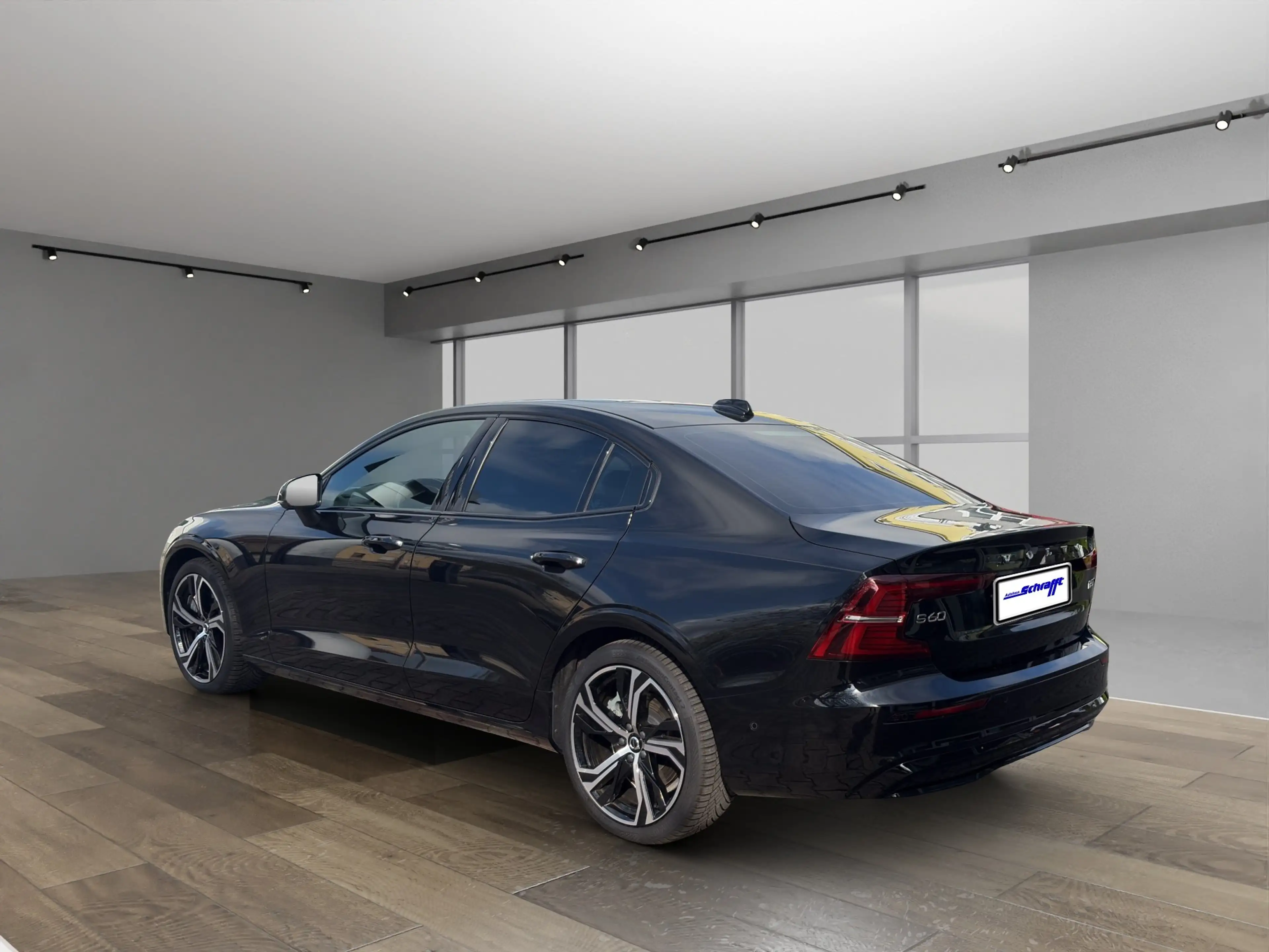 Volvo S60 Ultimate Dark AWD — photo 5
