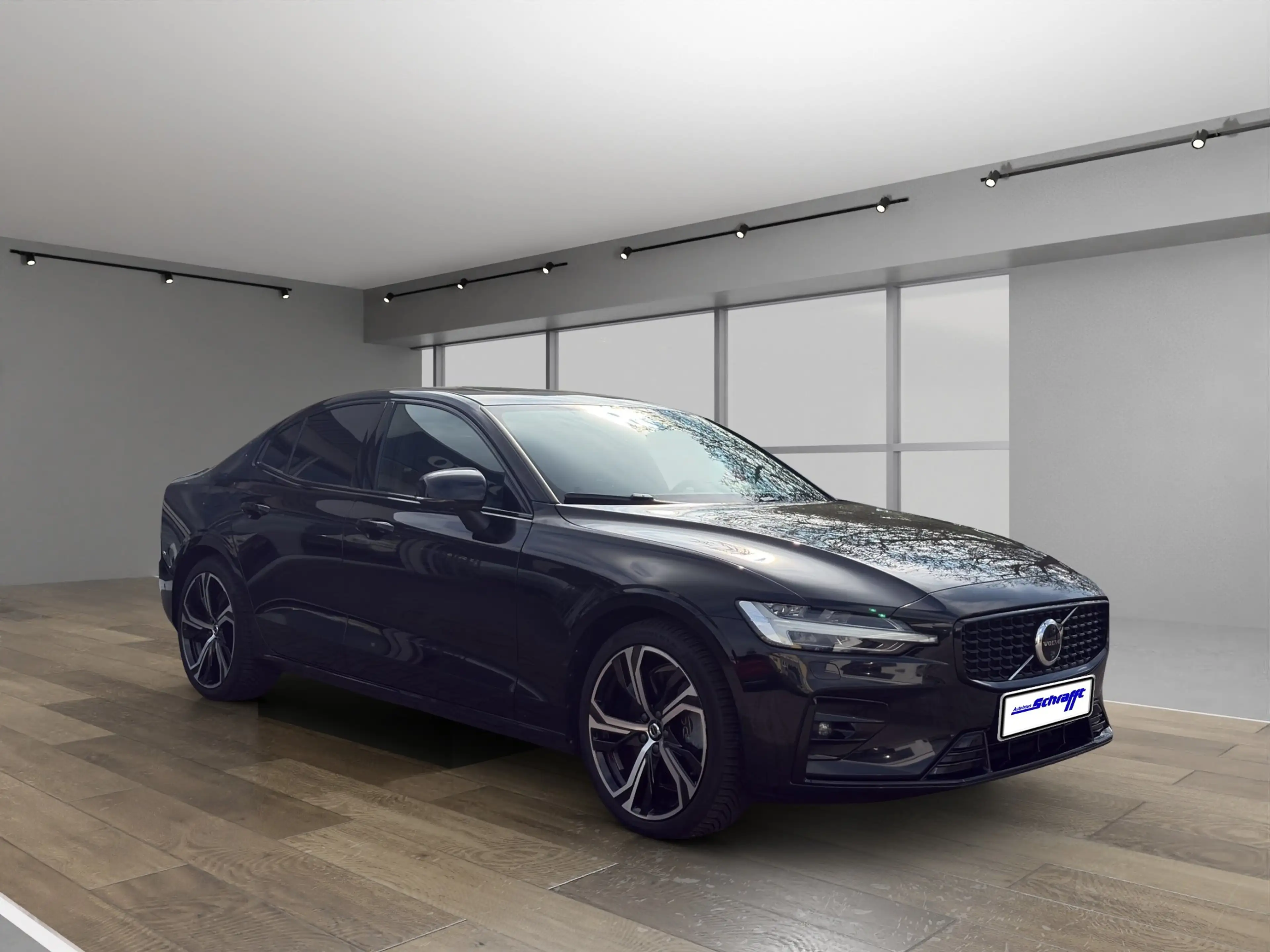 Volvo S60 Ultimate Dark AWD — photo 6