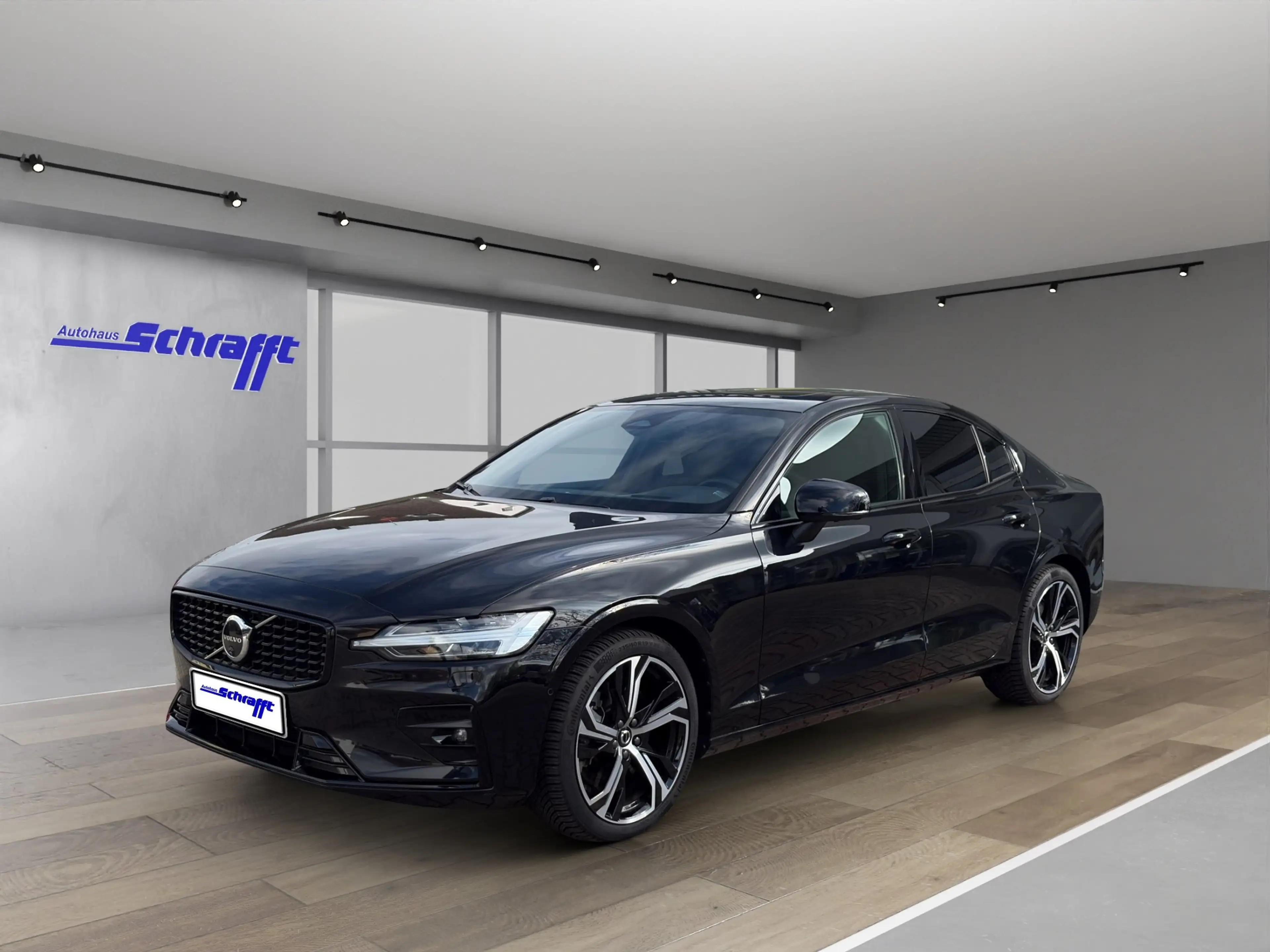 Volvo S60 Ultimate Dark AWD — photo 2
