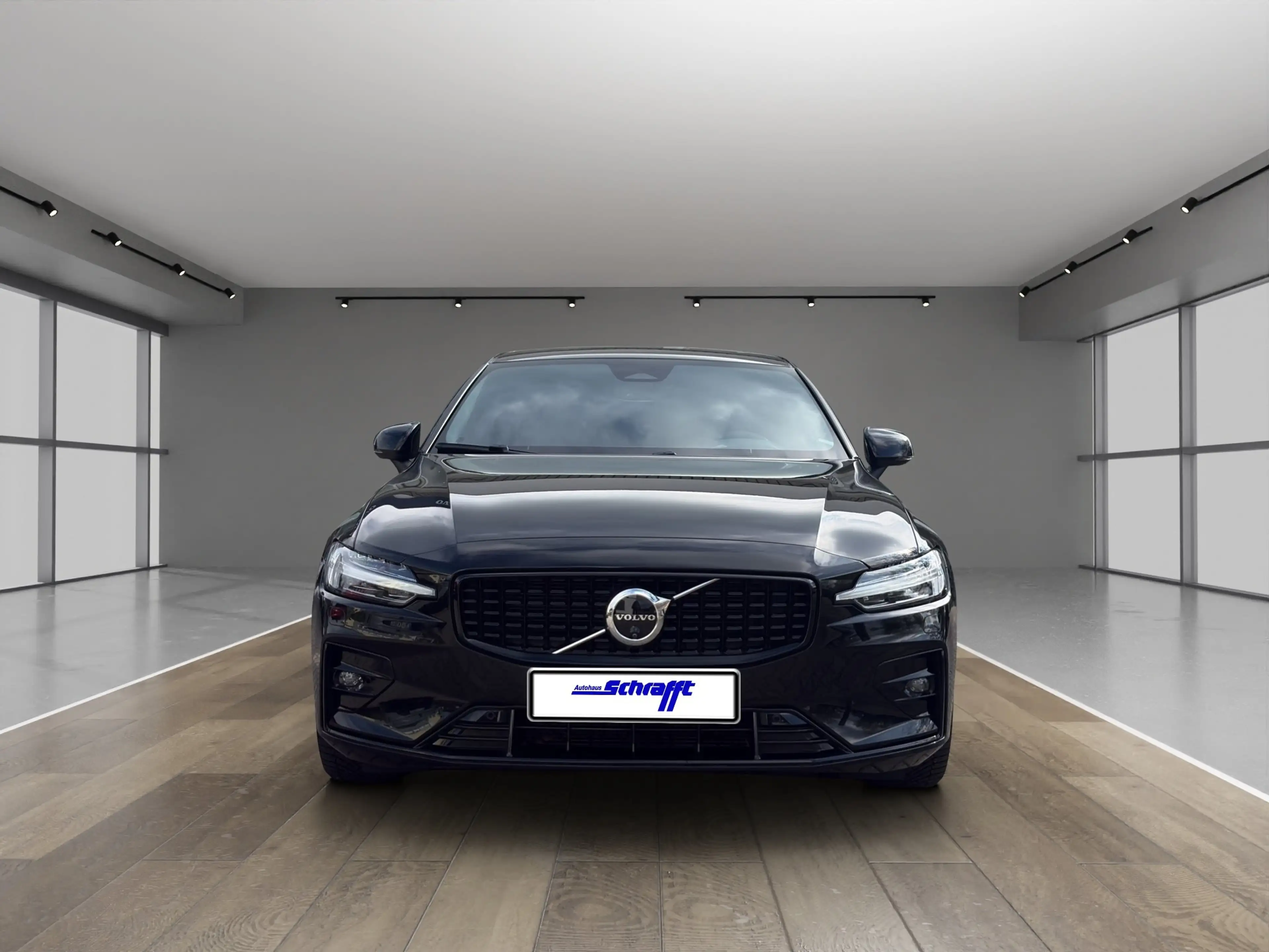 Volvo S60 Ultimate Dark AWD — photo 3