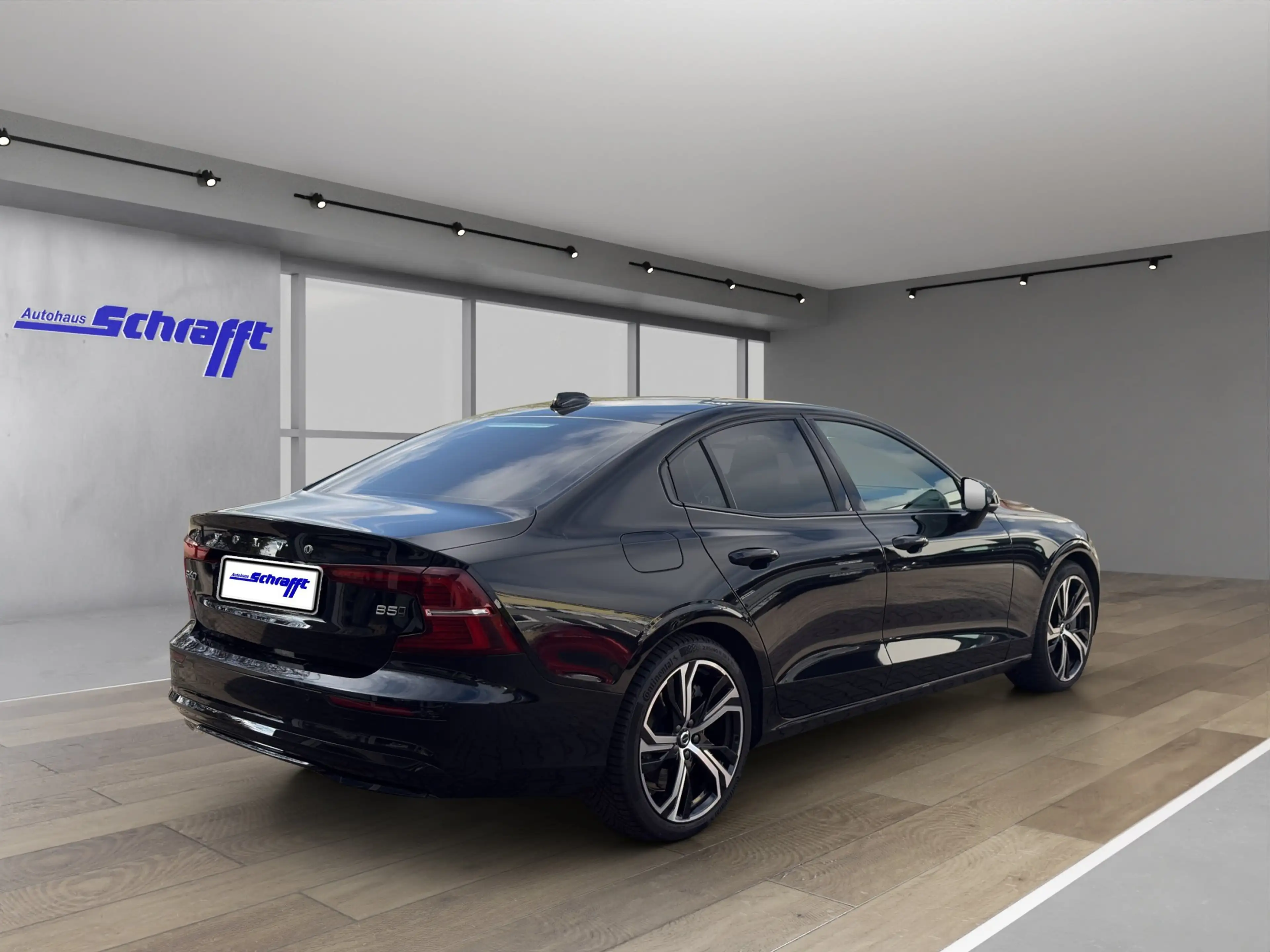Volvo S60 Ultimate Dark AWD — photo 7