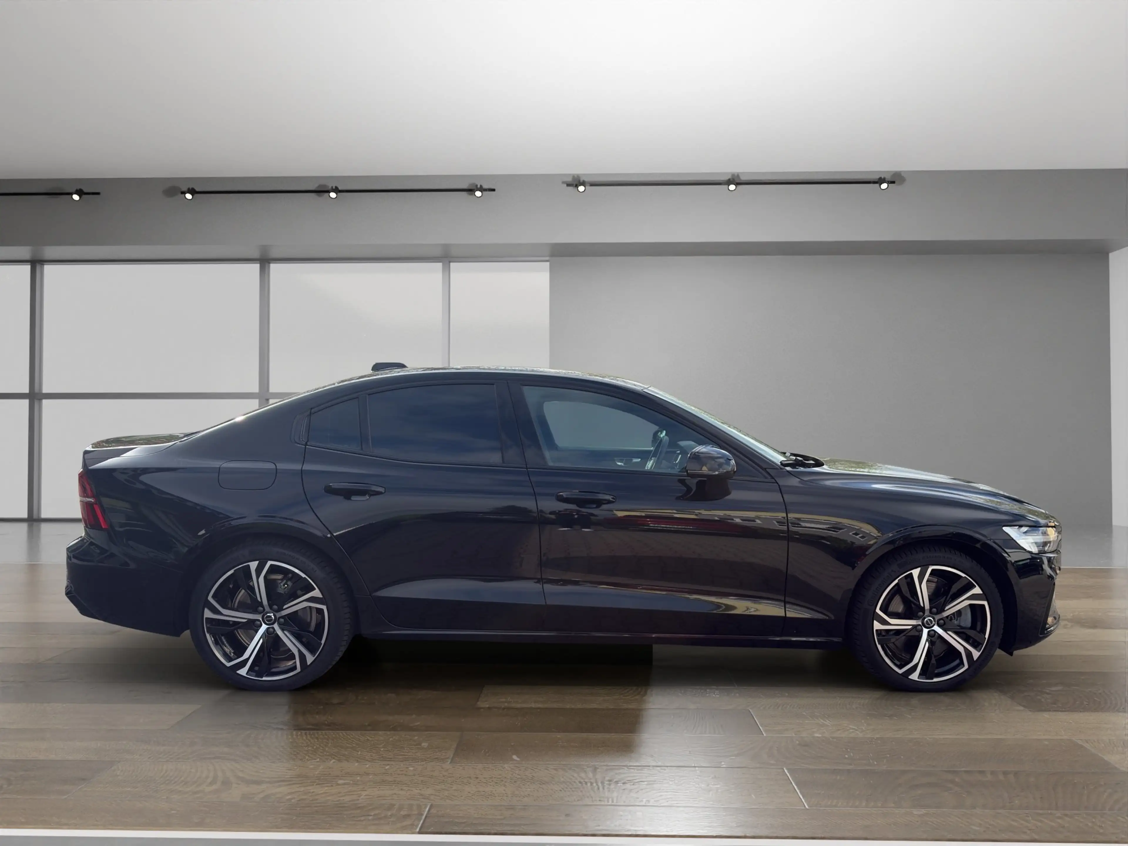 Volvo S60 Ultimate Dark AWD — photo 8