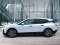 BMW iX xDrive40 Head-Up DAB LED RFK AHK el. Sitze Weiß - thumbnail 5