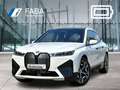 BMW iX xDrive40 Head-Up DAB LED RFK AHK el. Sitze Wit - thumbnail 1