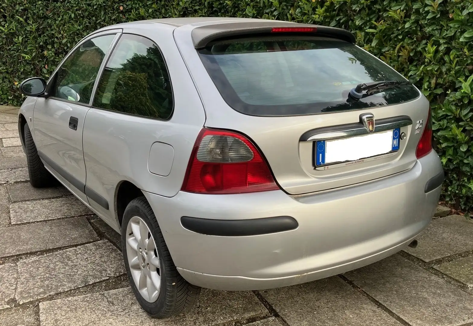 Rover 25 25 3p 1.4 Classic 103cv Szürke - 2