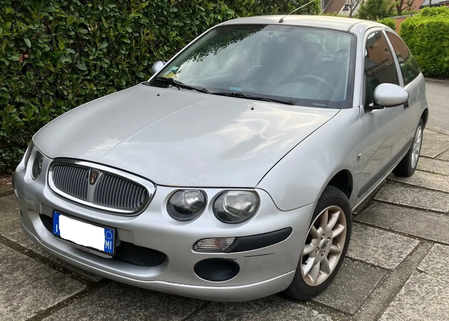 Rover 25 25 3p 1.4 Classic 103cv Szürke - 1