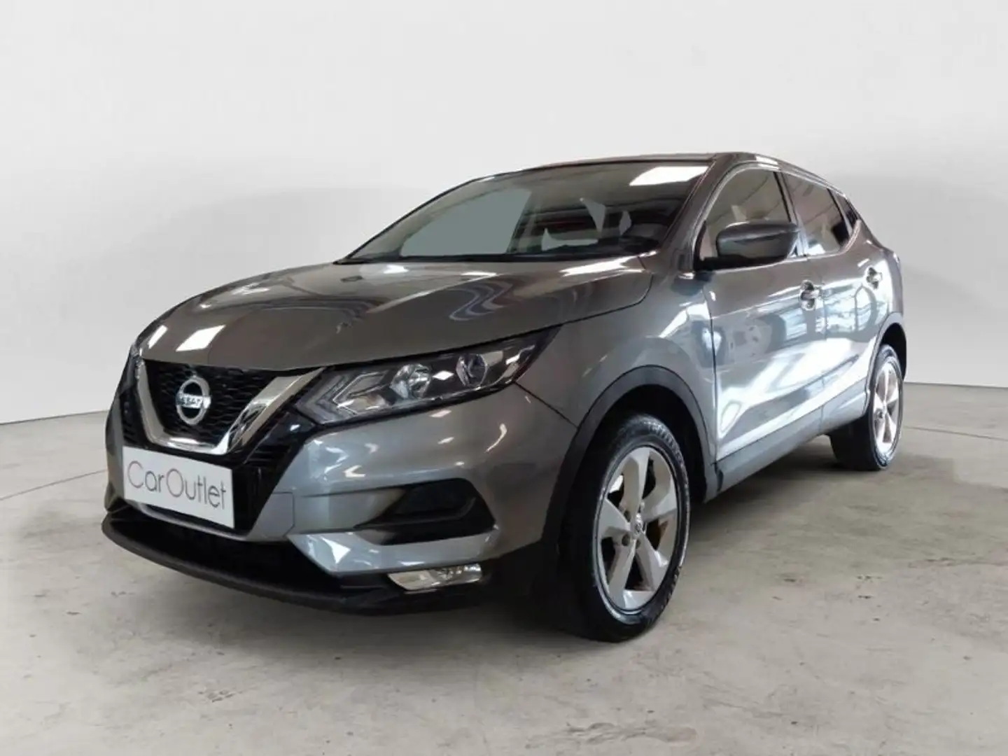 Nissan Qashqai 1.5 dCi 115 CV Business Grigio - 1