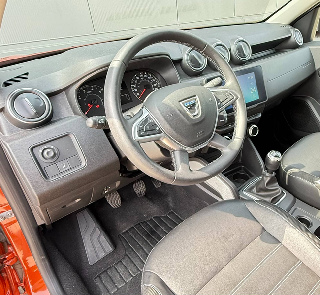 Dacia Duster Duster 1.3 TCe Liberty GPF — photo 9