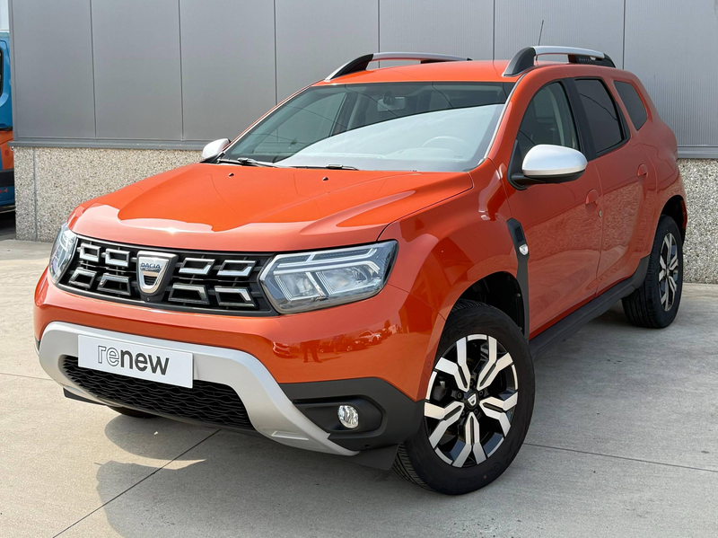 Dacia Duster Duster 1.3 TCe Liberty GPF