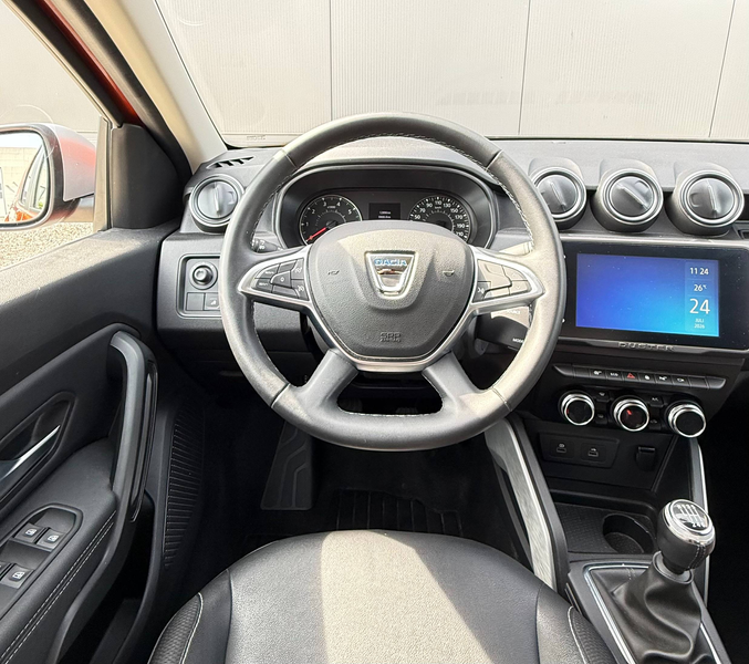 Dacia Duster Duster 1.3 TCe Liberty GPF — photo 8