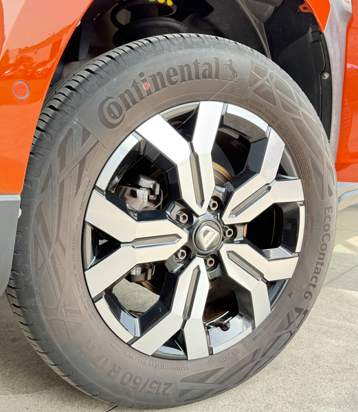 Dacia Duster Duster 1.3 TCe Liberty GPF — photo 6