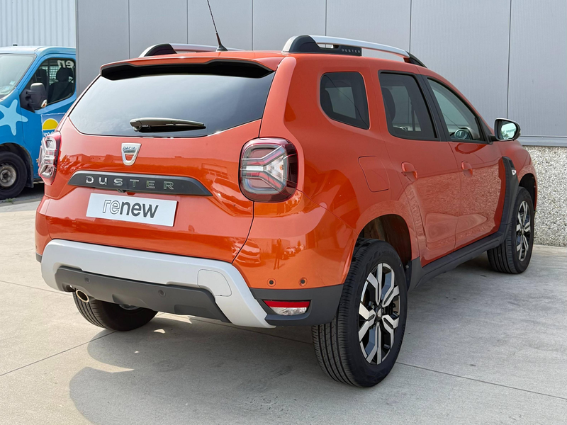 Dacia Duster Duster 1.3 TCe Liberty GPF — photo 4