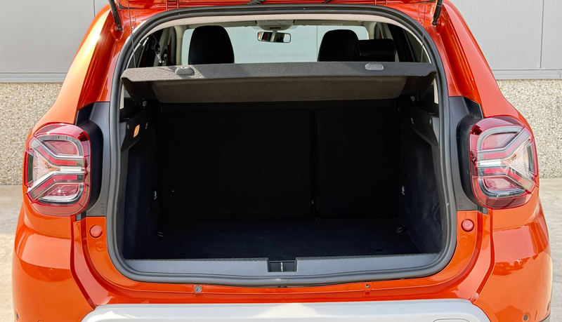 Dacia Duster Duster 1.3 TCe Liberty GPF — photo 7