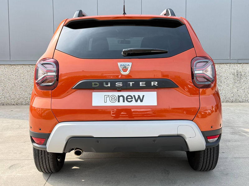 Dacia Duster Duster 1.3 TCe Liberty GPF — photo 5