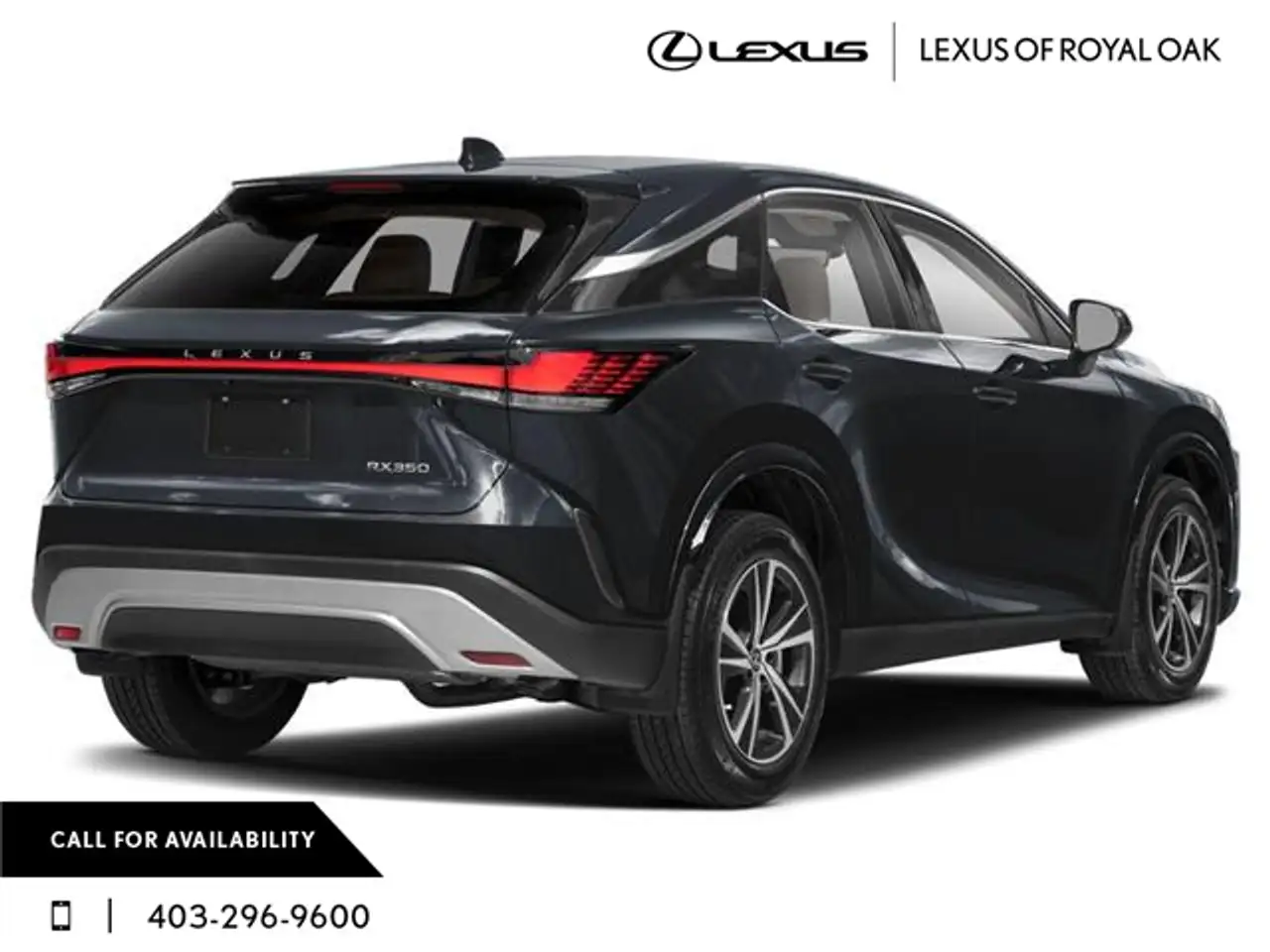 Lexus RX photo Lexus RX