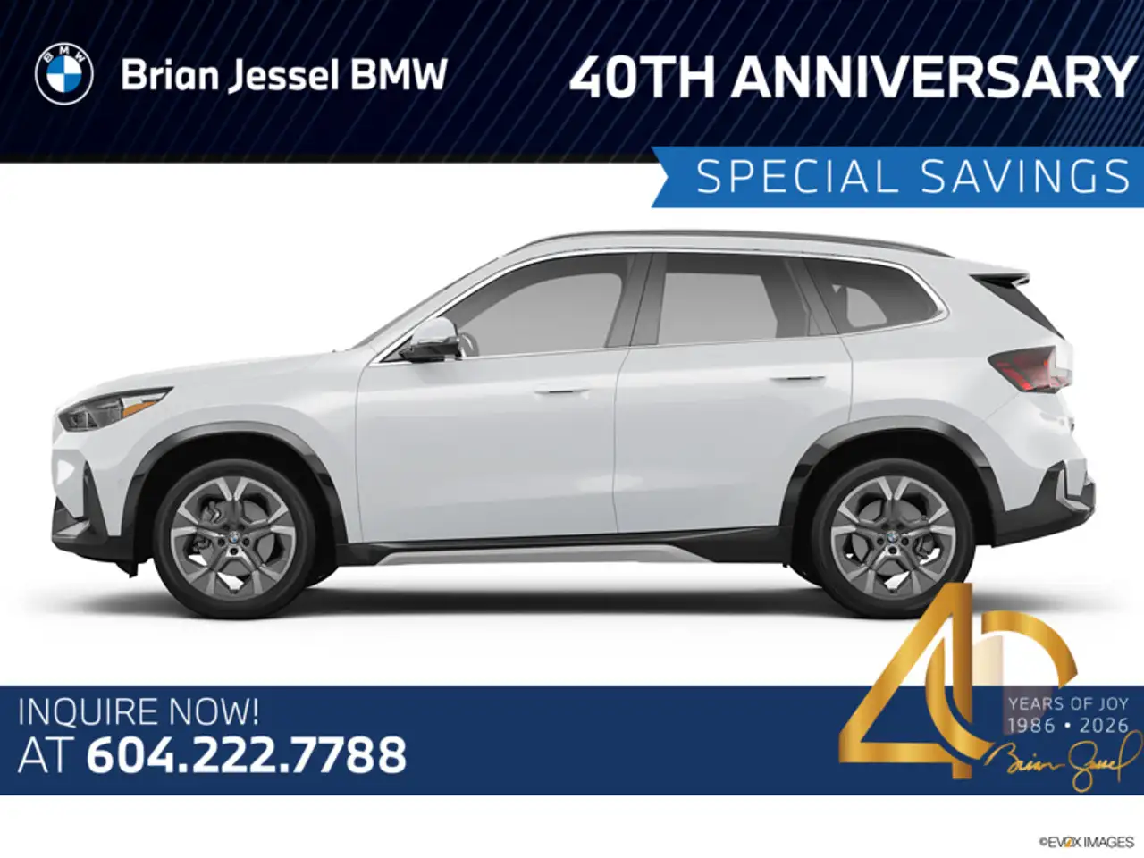 2026 BMW X1