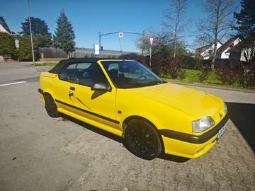 Cabriolet 1.8 Cap Ferrat,KD Neu,