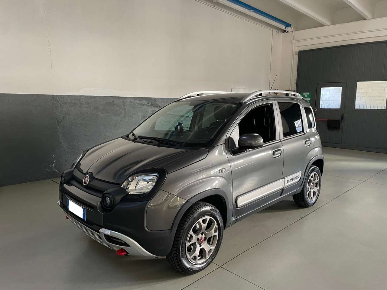Fiat Panda Panda III 2016 4x4 0.9 t.air t. Cross 4x4 s