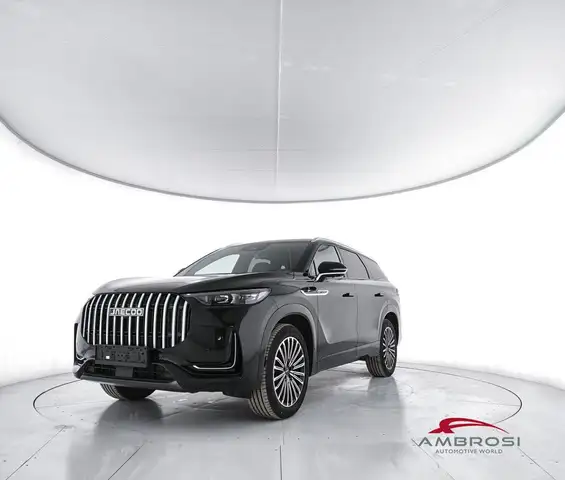 Jaecoo J8