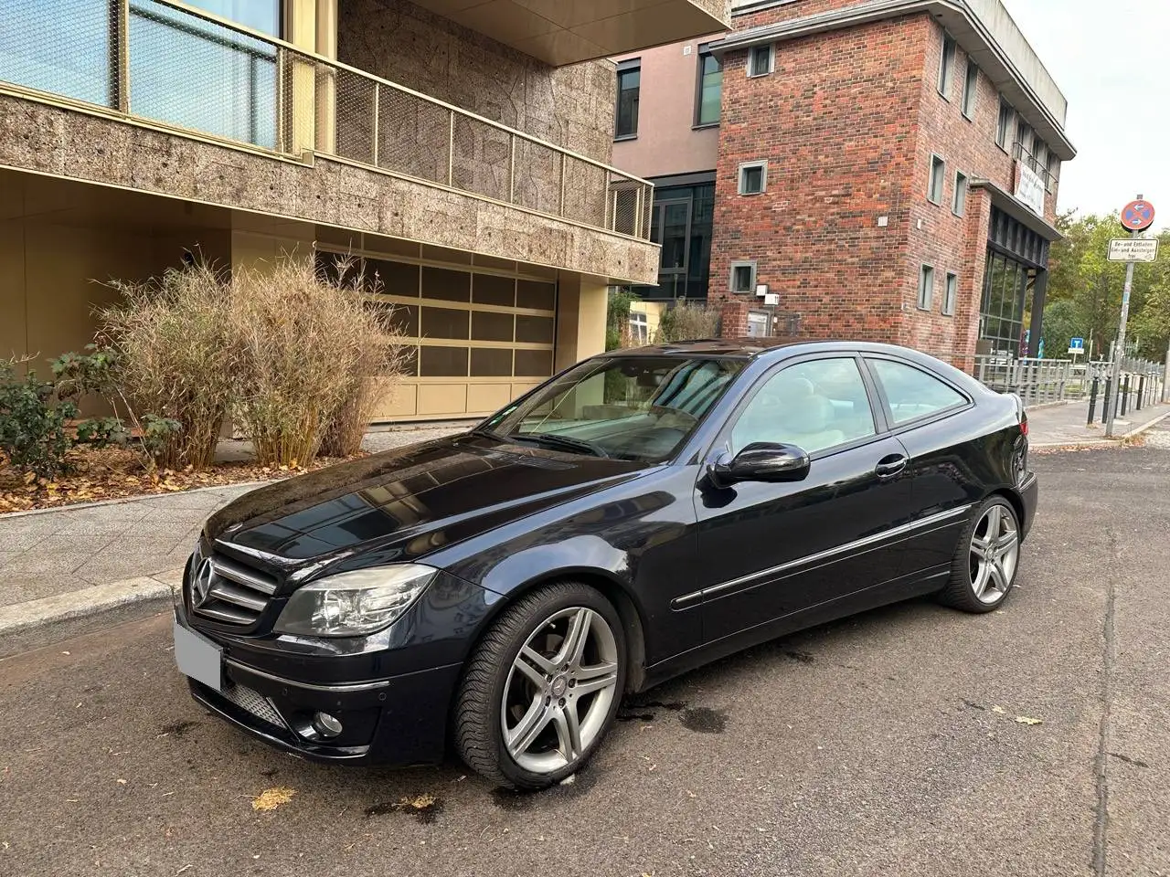 Mercedes-Benz CLC