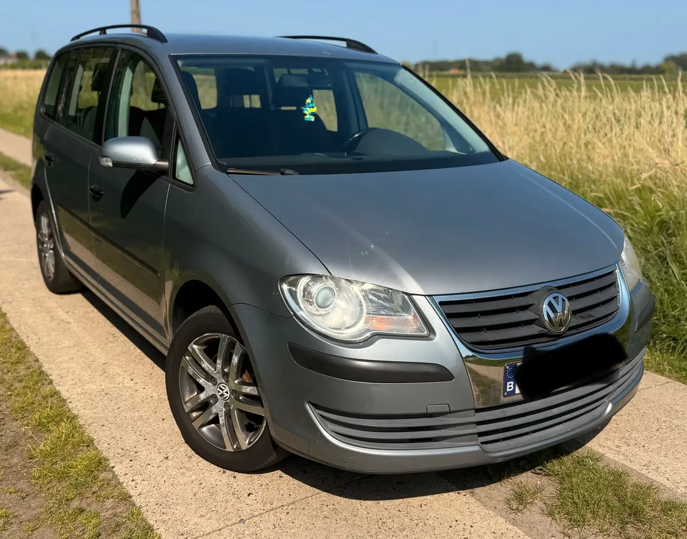 Volkswagen Touran 1.9 TDI United - 2