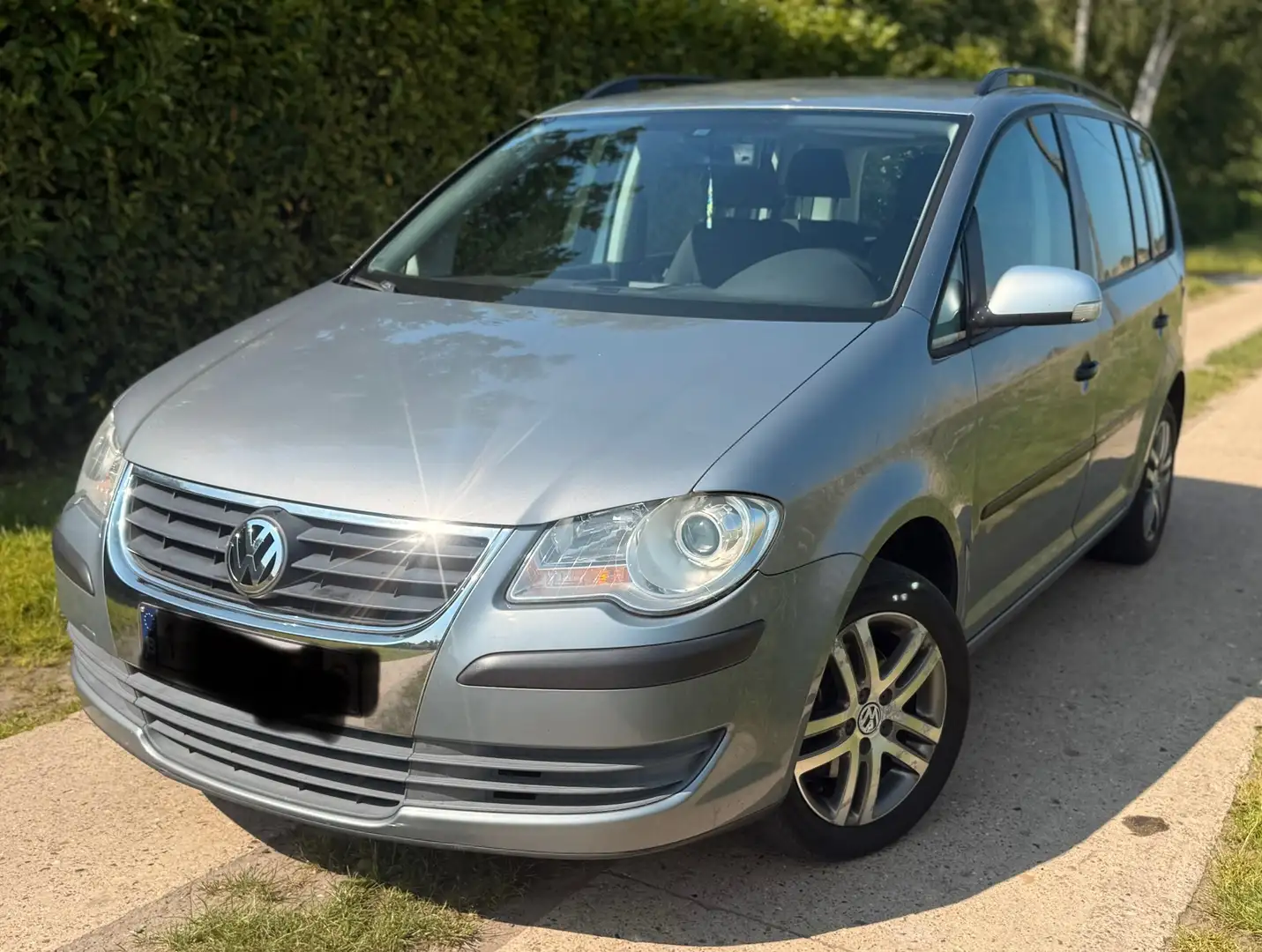 Volkswagen Touran 1.9 TDI United - 1