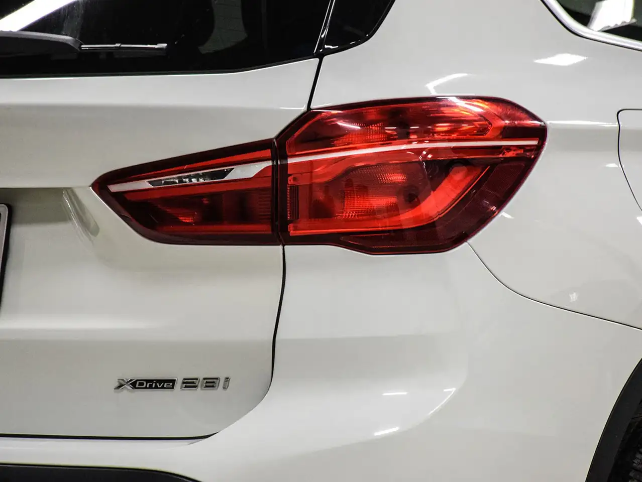 BMW X1 снимка BMW X1