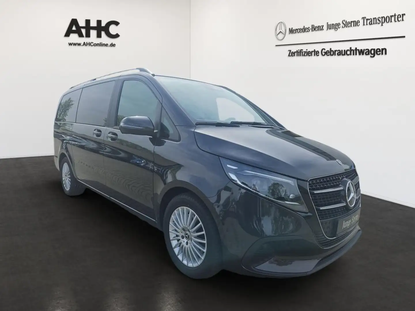 Mercedes-Benz V 250 Style lang 7 Sitze 2,5t AHK Standhzg EASY Gris - 2