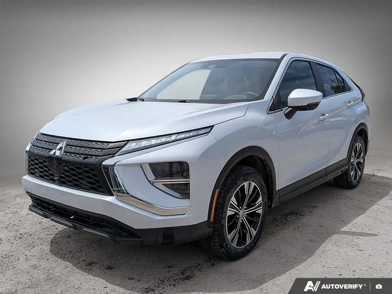 2022 Mitsubishi Eclipse Cross