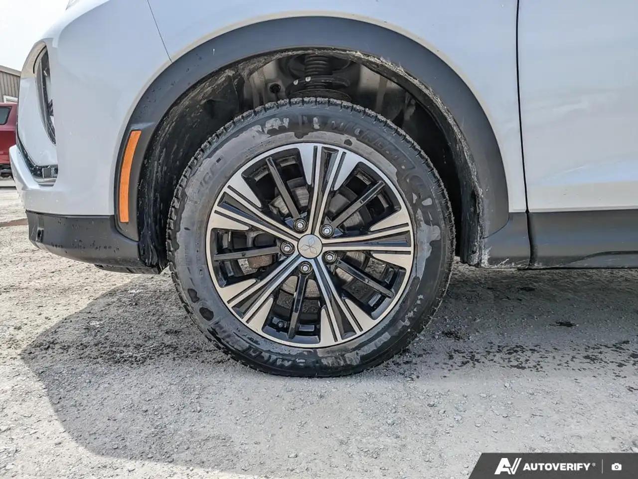 Mitsubishi Eclipse Cross снимка Mitsubishi Eclipse Cross