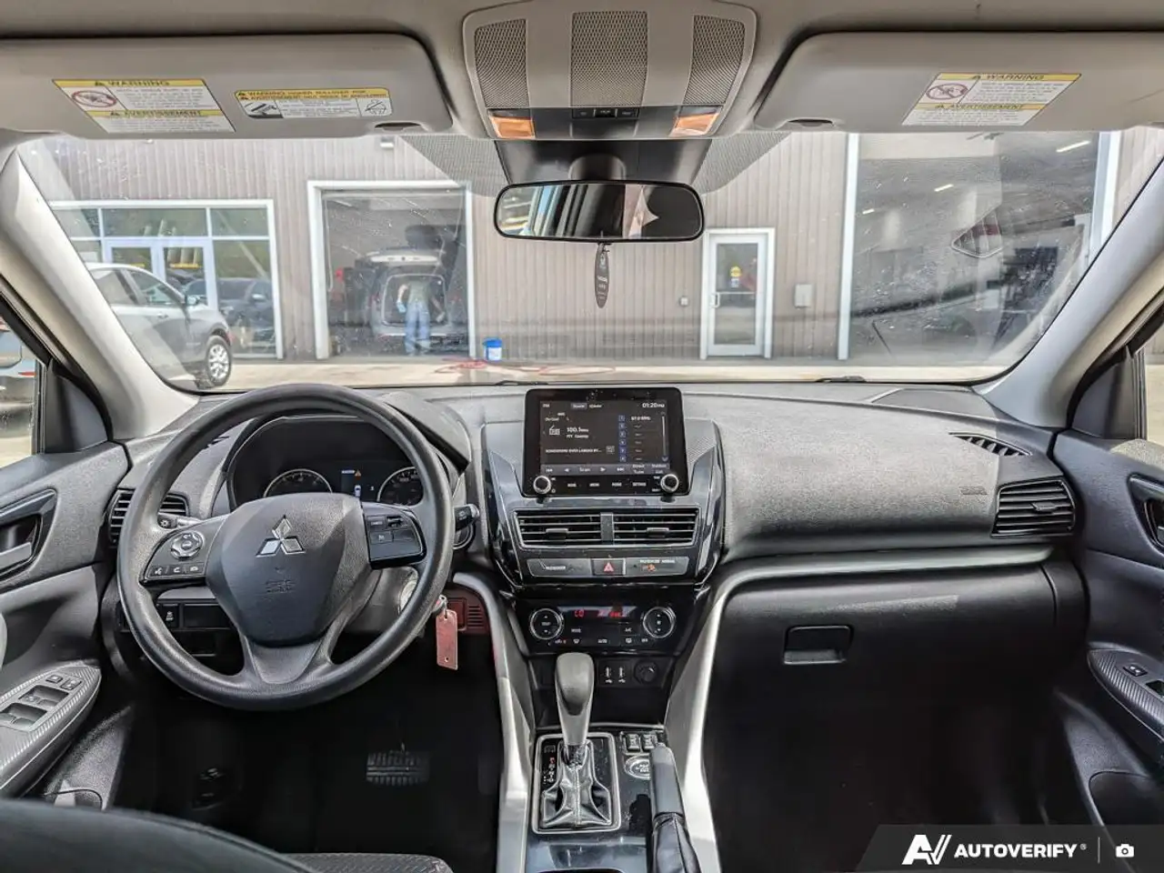 Mitsubishi Eclipse Cross снимка Mitsubishi Eclipse Cross