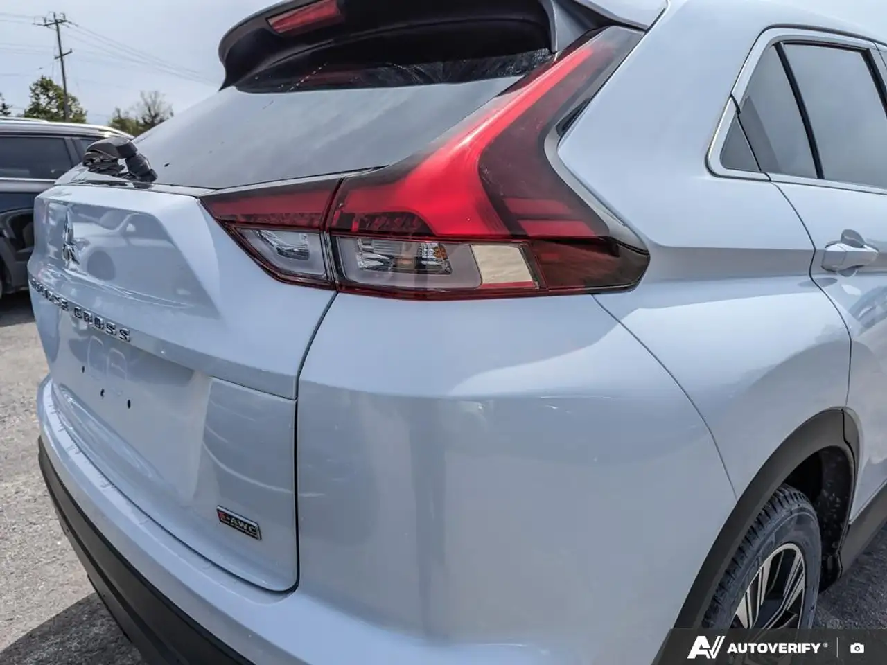 Mitsubishi Eclipse Cross снимка Mitsubishi Eclipse Cross