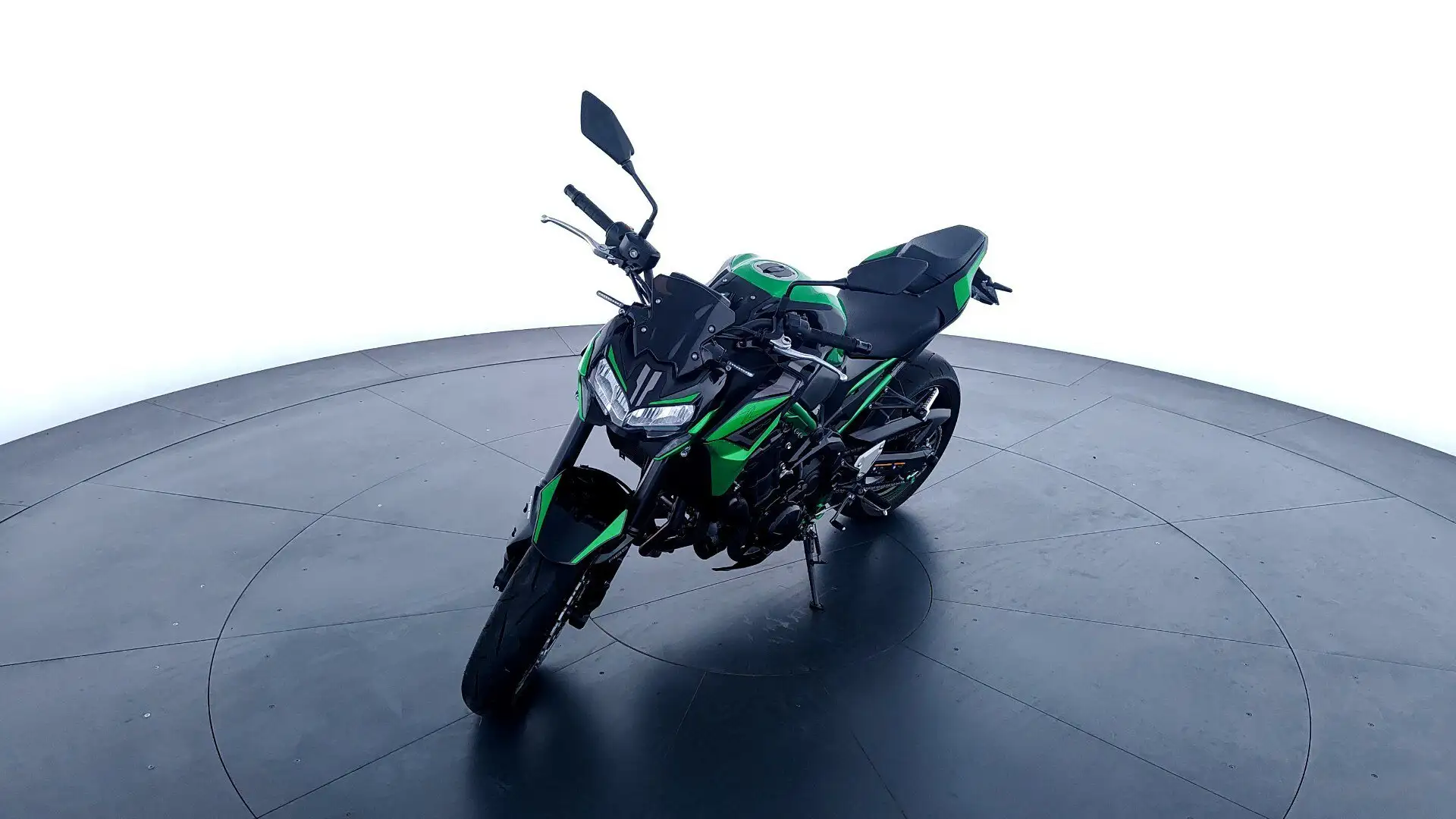Kawasaki Z 900 . - 1