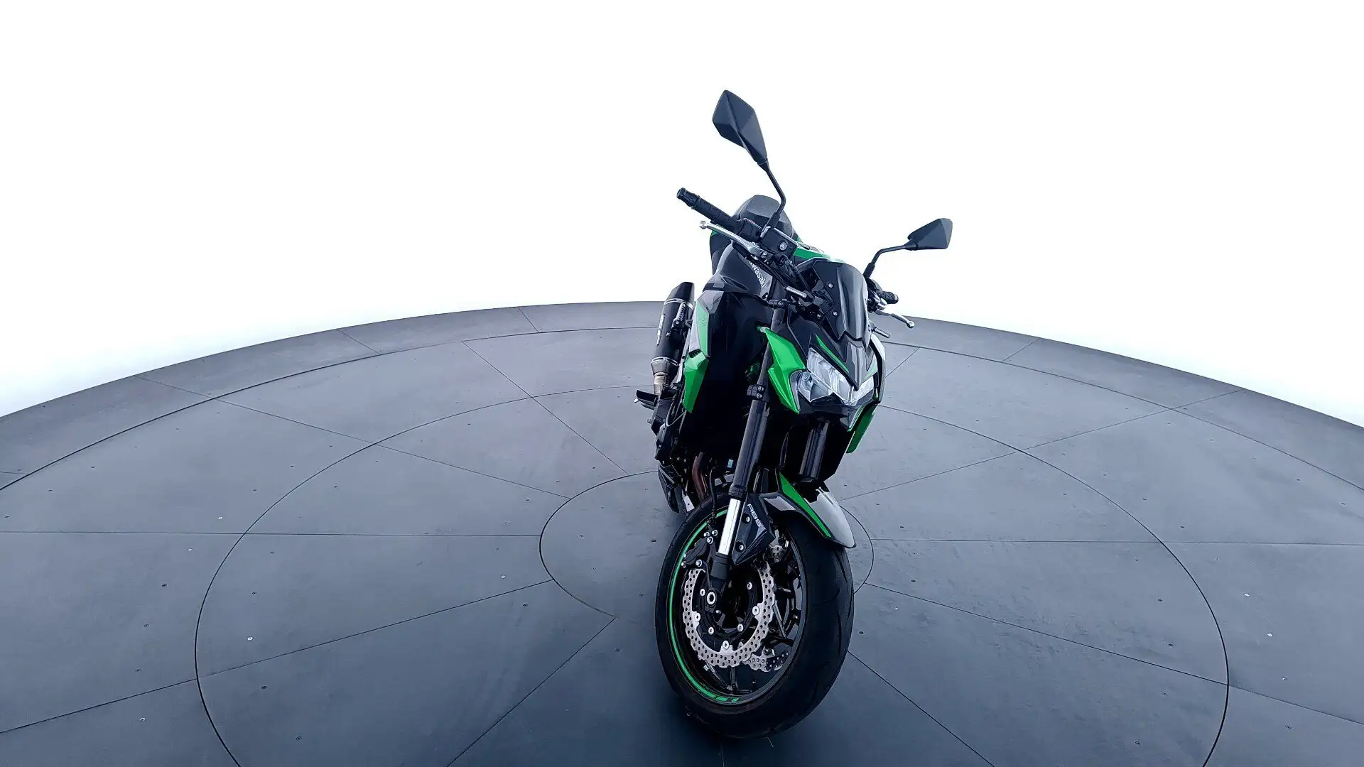 Kawasaki Z 900 . - 2