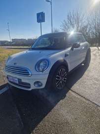 Mini 1.6 Cooper D Salt