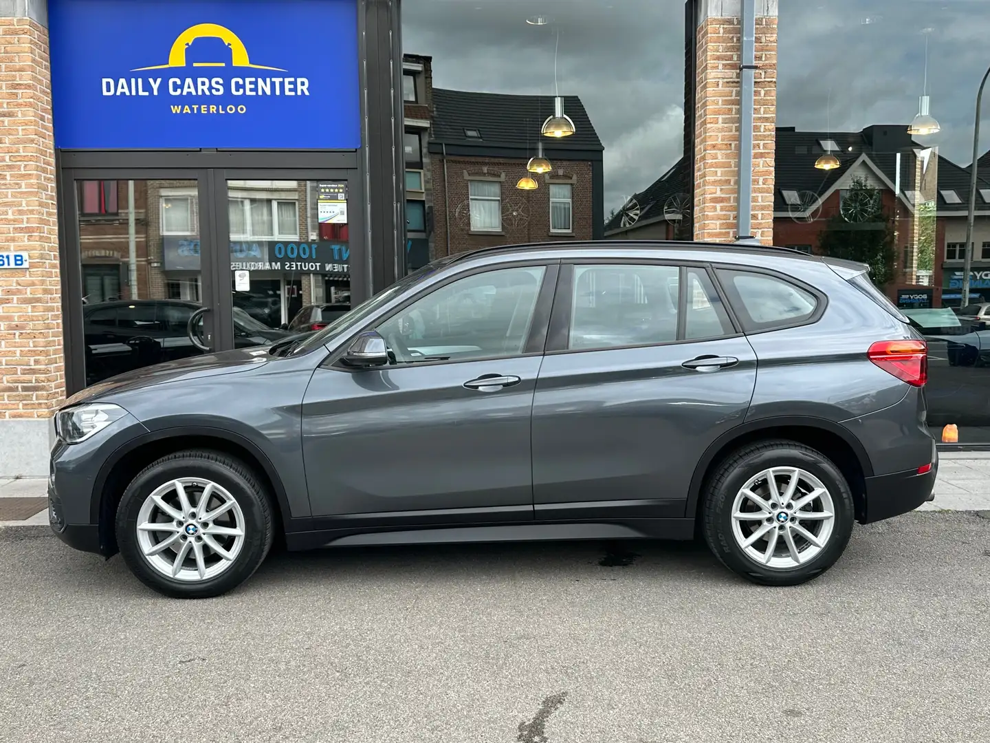 BMW X1 X1 1.5iA sDrive18 I Auto I Navi I Garantie 12 M Grey - 2