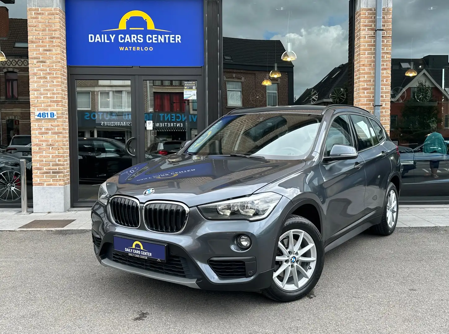 BMW X1 X1 1.5iA sDrive18 I Auto I Navi I Garantie 12 M Grey - 1
