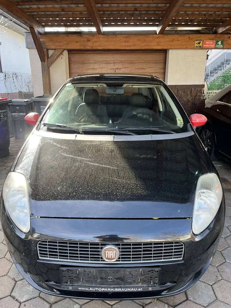 Fiat Punto 75 SX - 1