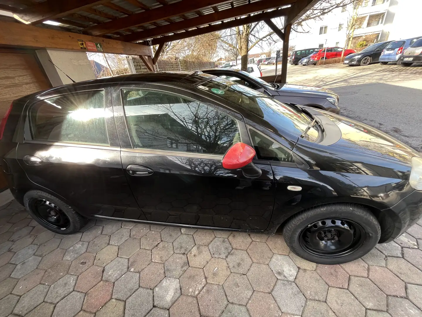 Fiat Punto 75 SX - 2