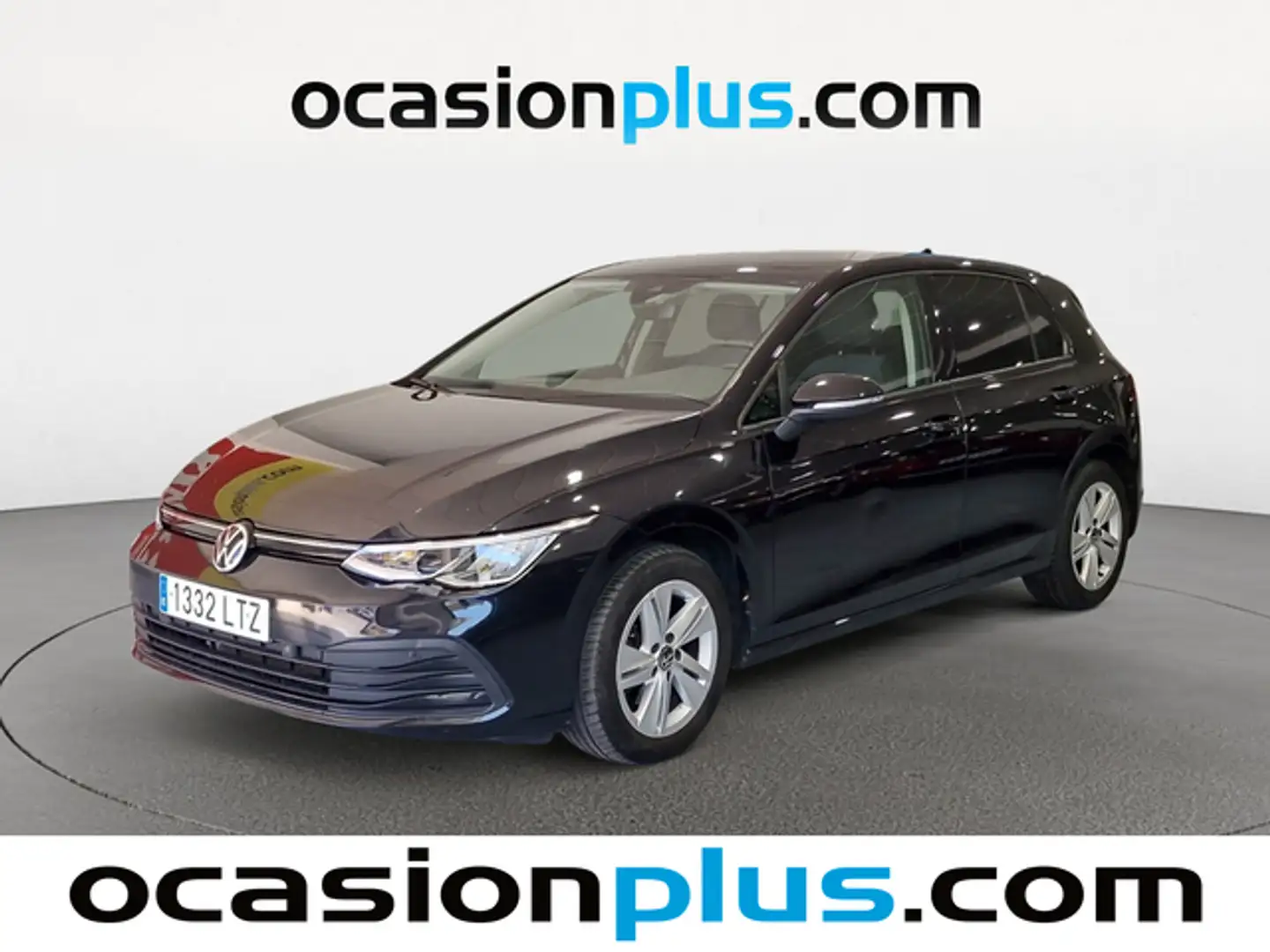 Volkswagen Golf 2.0TDI Life DSG 110kW Noir - 1