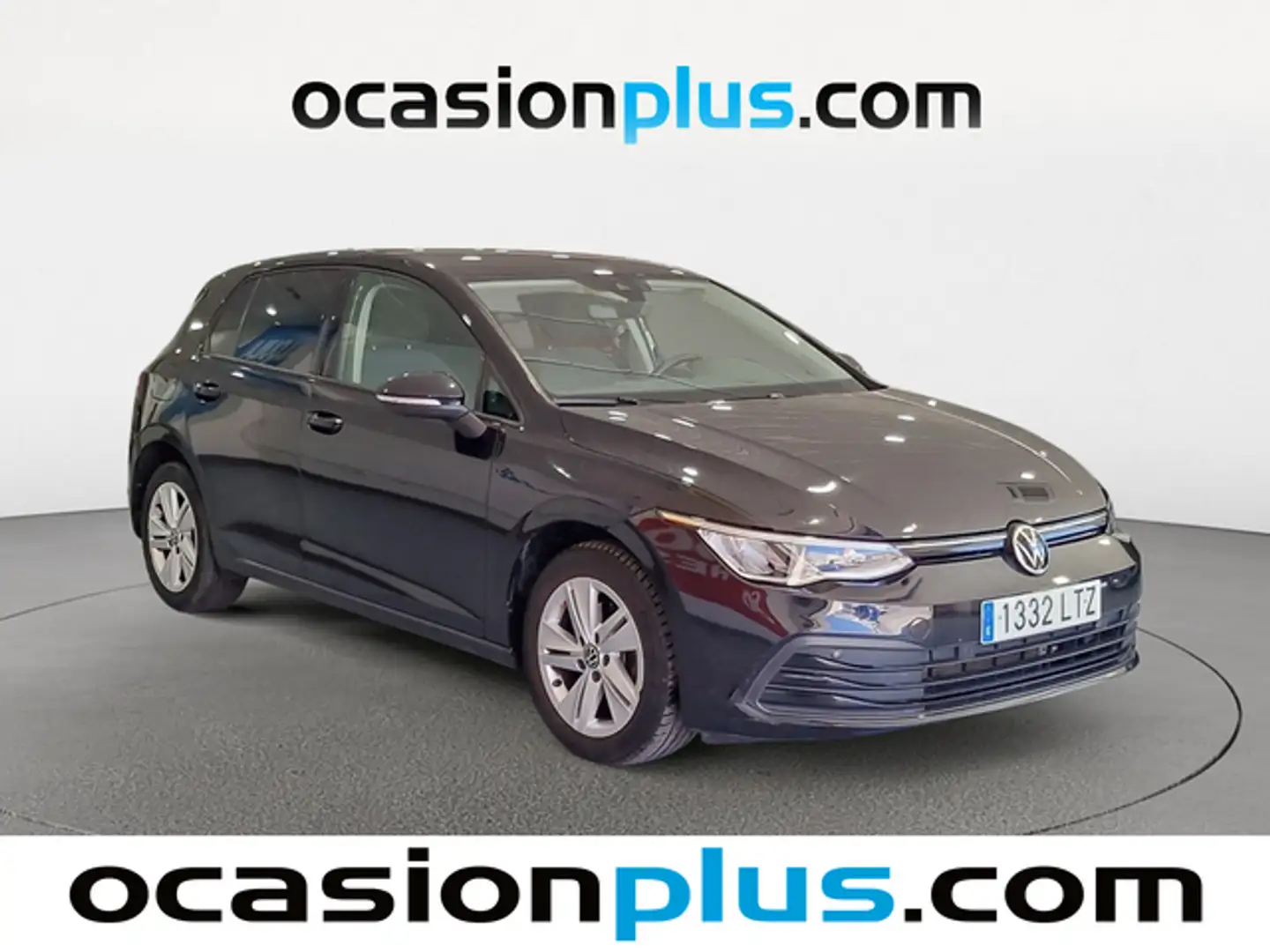 Volkswagen Golf 2.0TDI Life DSG 110kW Negro - 2