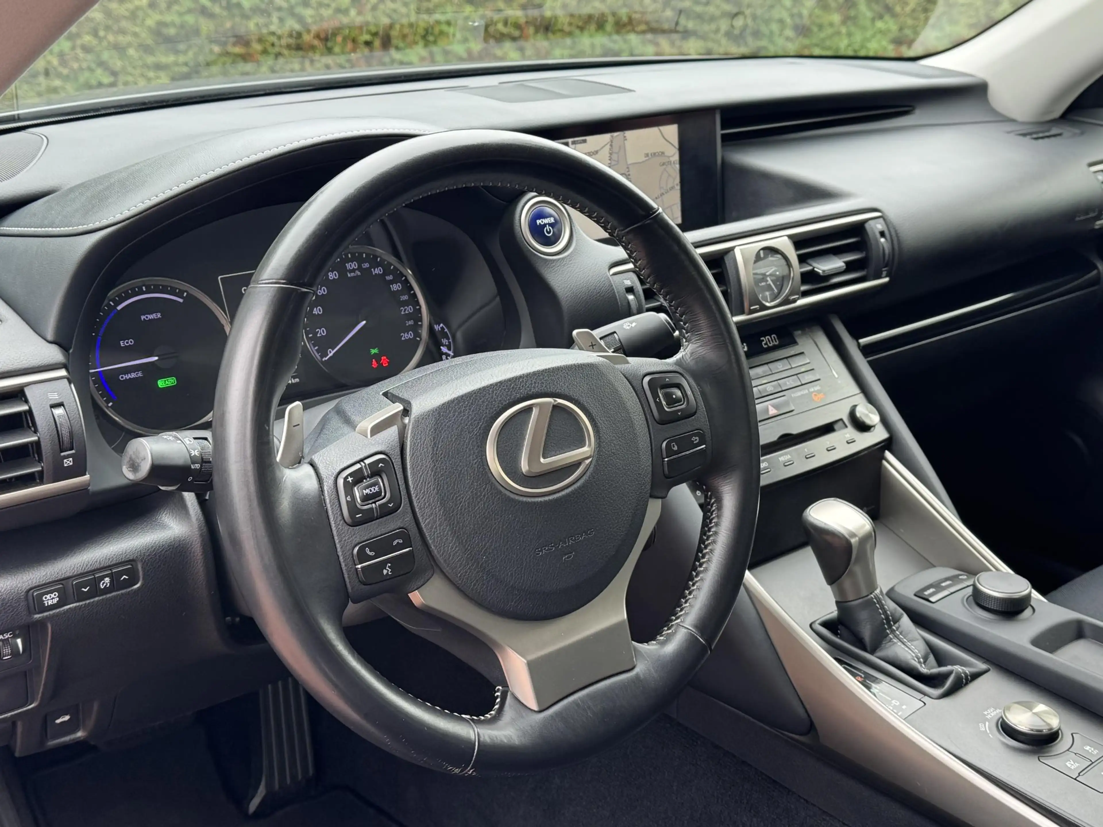 Lexus IS 300 300h Hybrid Business Line Dealer Onderhouden Facel — photo 2