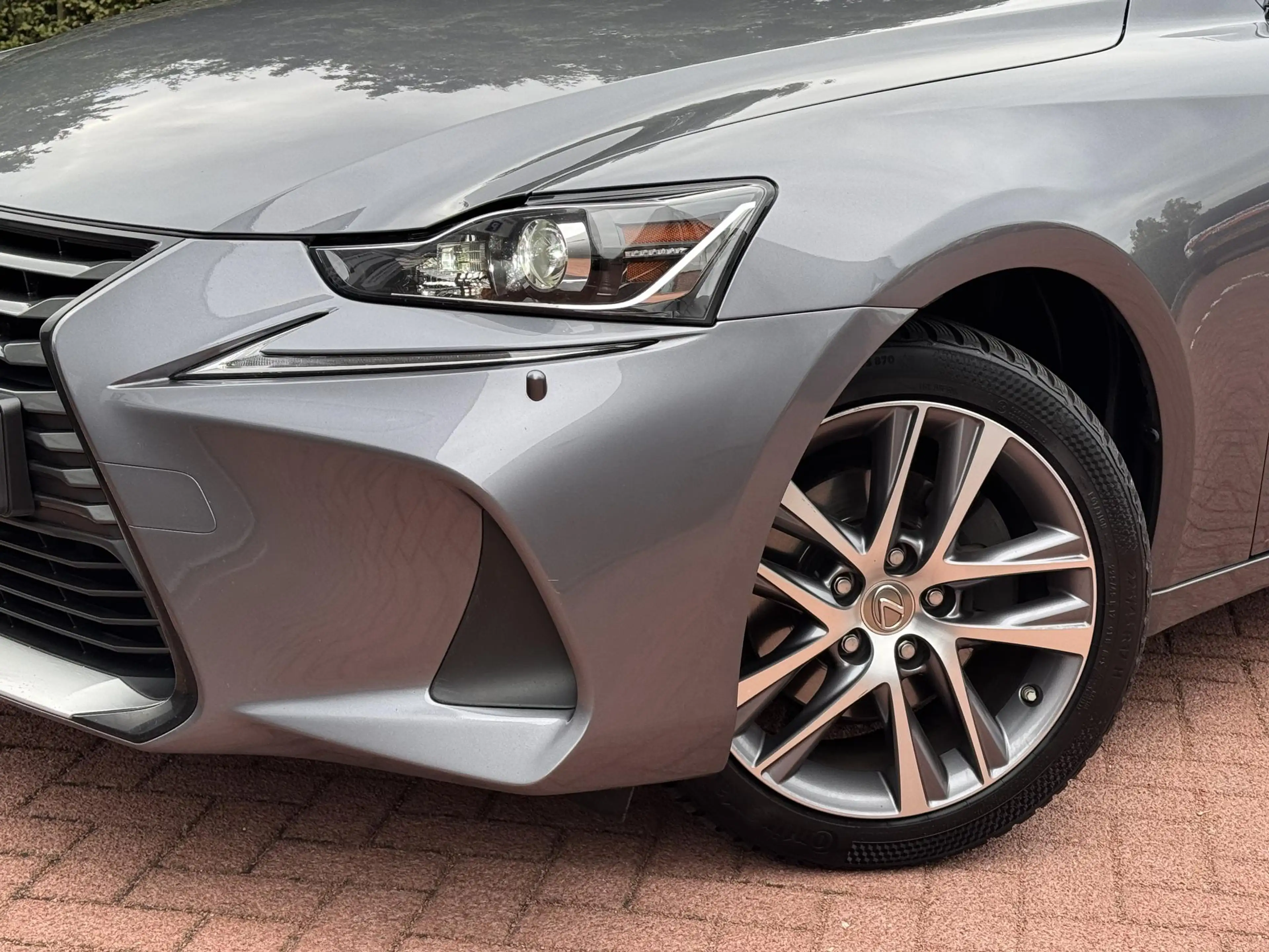 Lexus IS 300 300h Hybrid Business Line Dealer Onderhouden Facel — photo 5