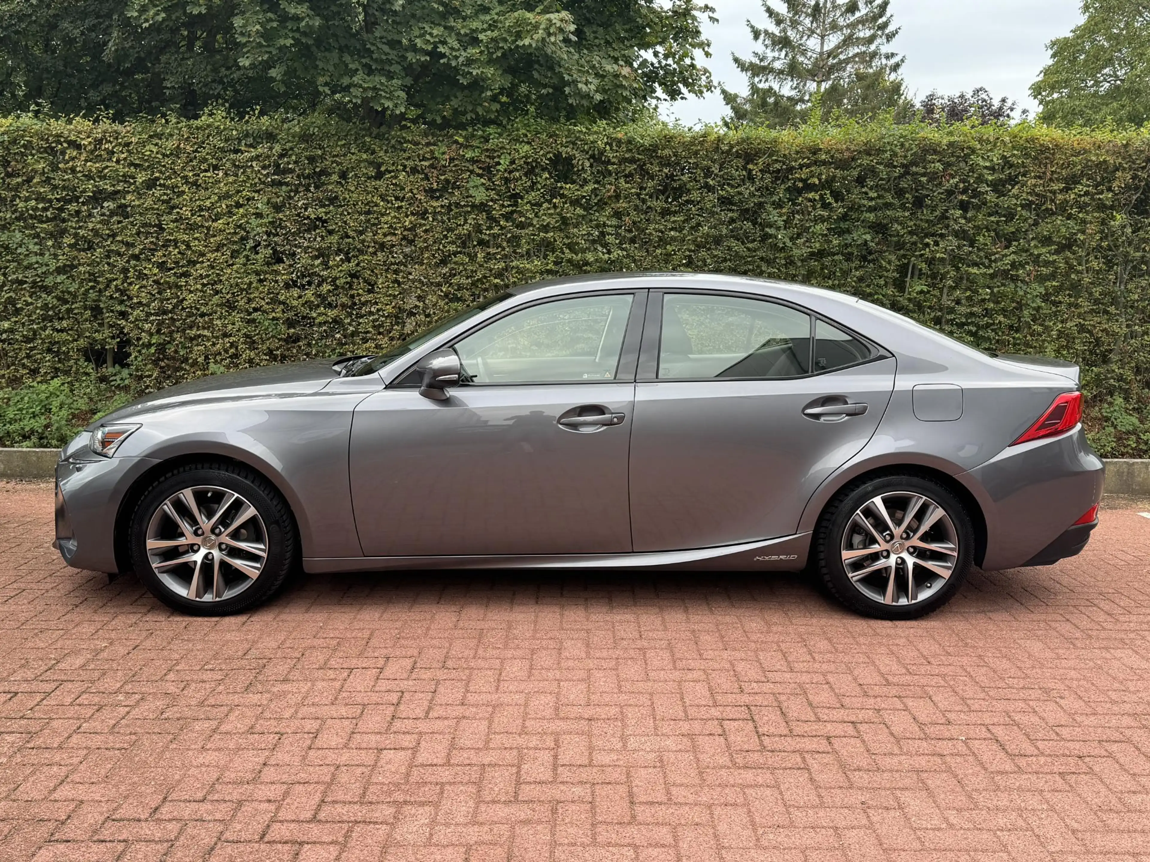 Lexus IS 300 300h Hybrid Business Line Dealer Onderhouden Facel — photo 7