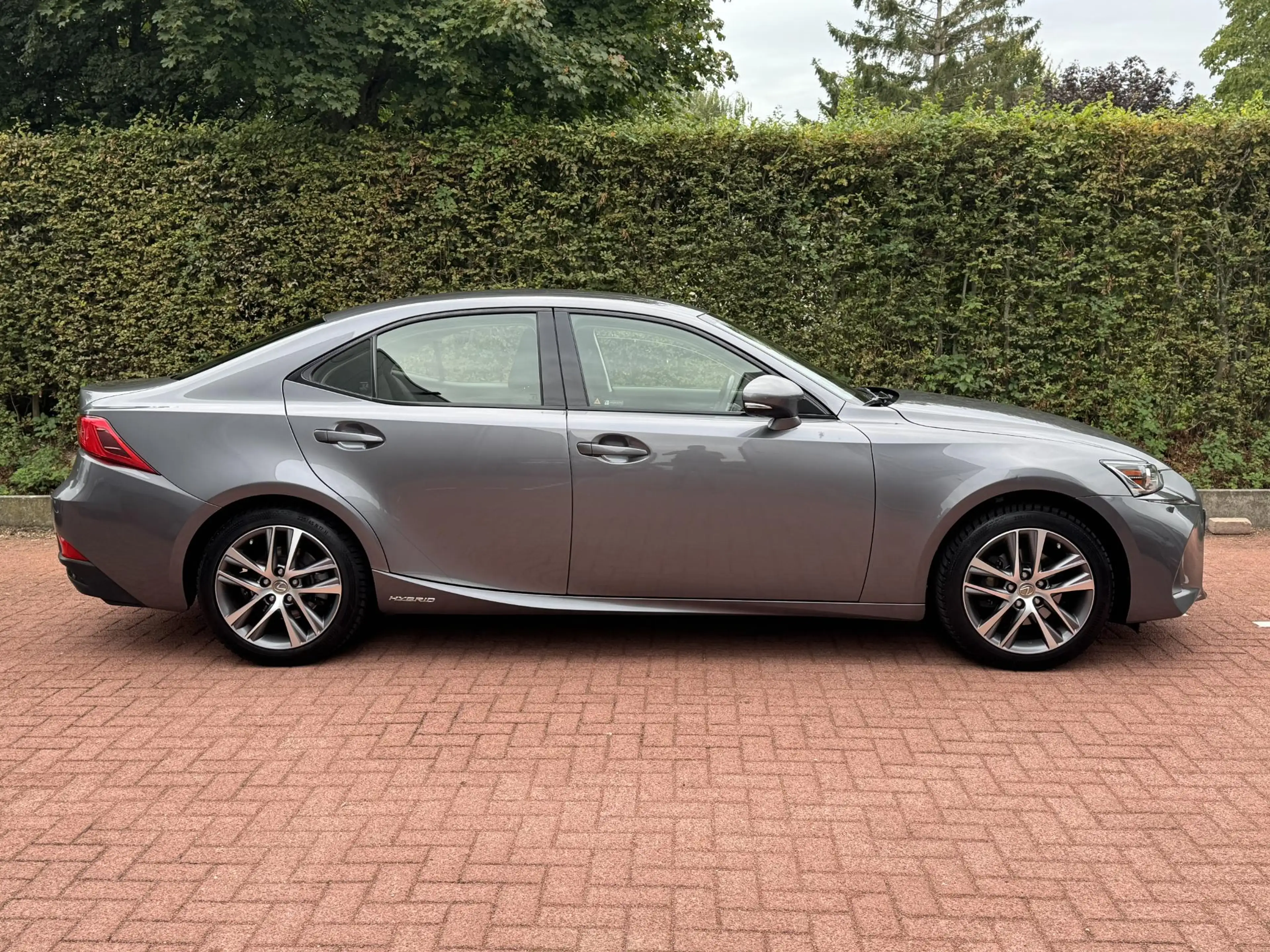 Lexus IS 300 300h Hybrid Business Line Dealer Onderhouden Facel — photo 13