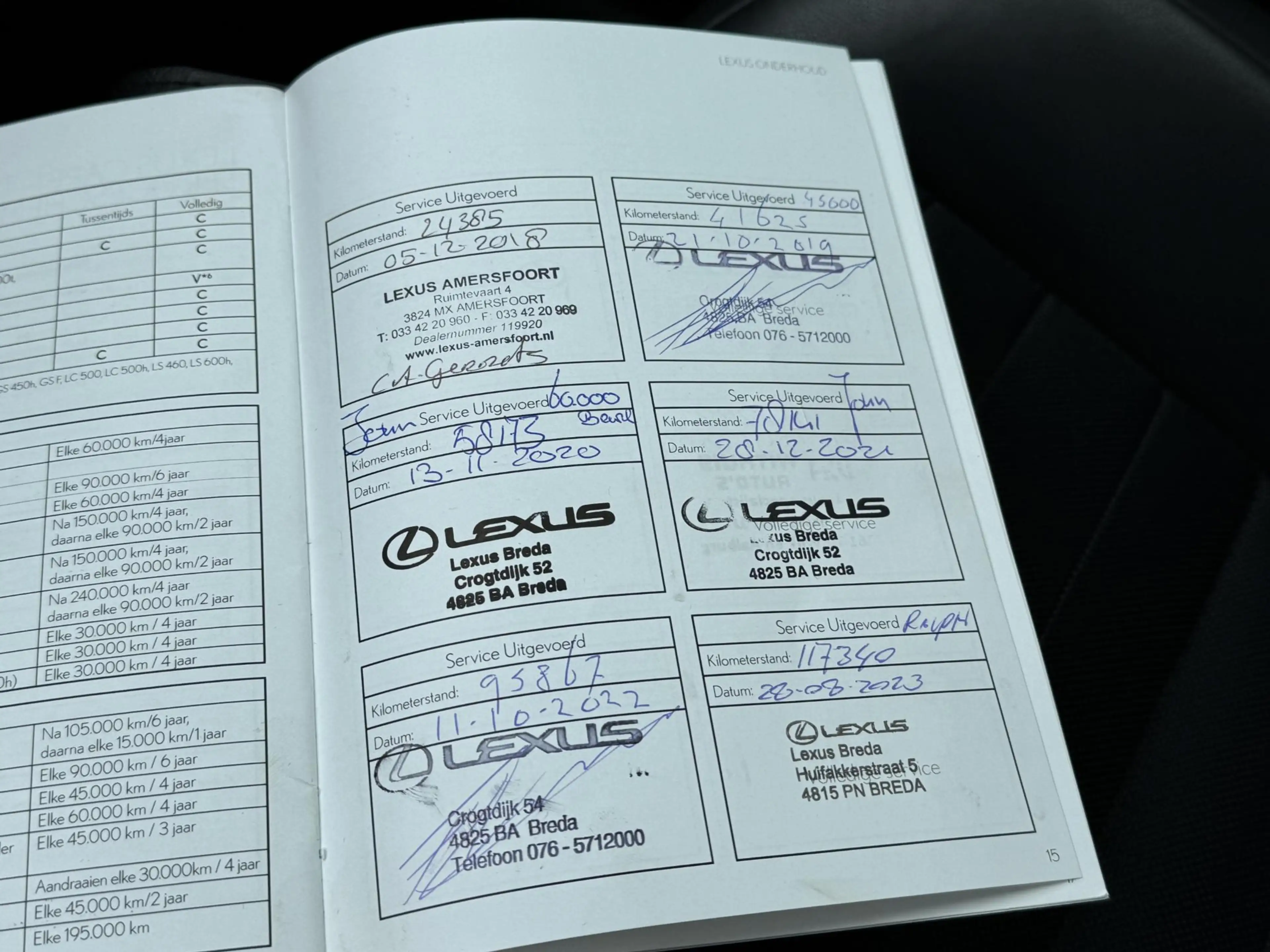 Lexus IS 300 300h Hybrid Business Line Dealer Onderhouden Facel — photo 14